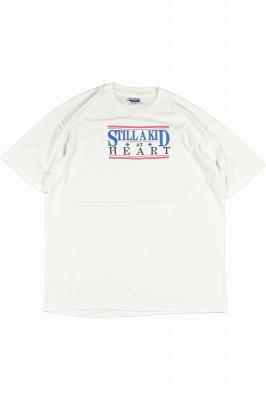 90s　Hanes　プリントTシャツ