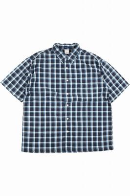 チェックシャツ　REGULAR　FIT