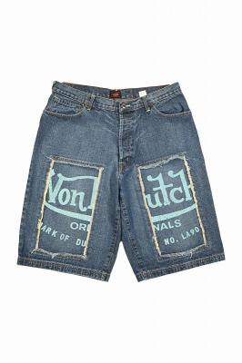 Von　Dutch　デニムショーツ