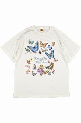 TUCAN　TiCO　アニマルプリントTシャツ