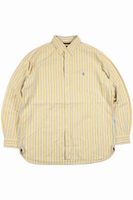 ボタンダウンシャツ　CLASSIC　FIT