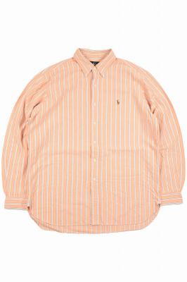 ボタンダウンシャツ　CLASSIC　FIT