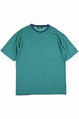 DOCKERS　ボーダーTシャツ