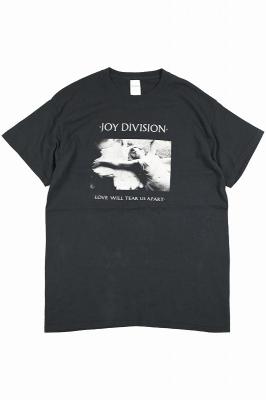 JOY　DIVISION　ロックTシャツ