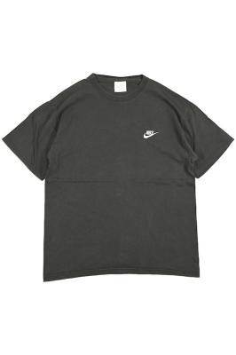 ワンポイントスウォッシュTシャツ