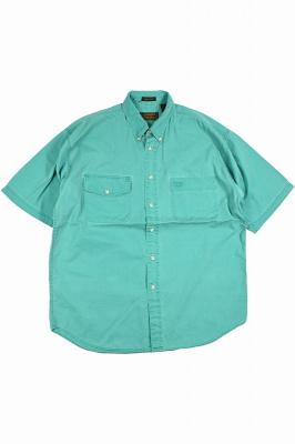 ボタンダウンシャツ　Rufton　Twill
