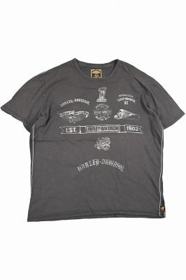 Harley-Davidson　プリントTシャツ