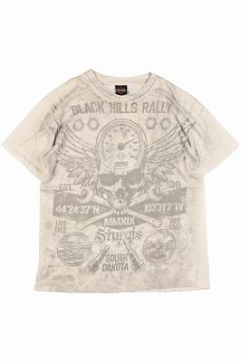 Harley-Davidson　プリントTシャツ