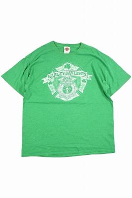 Harley-Davidson　プリントTシャツ