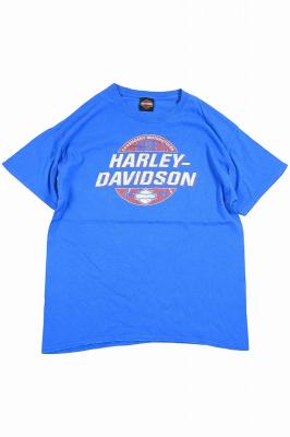 Harley-Davidson　プリントTシャツ
