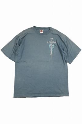 Harley-Davidson　プリントTシャツ